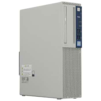Amazon.co.jp: 中古パソコン NEC Mate MKM34B-1 Windows10